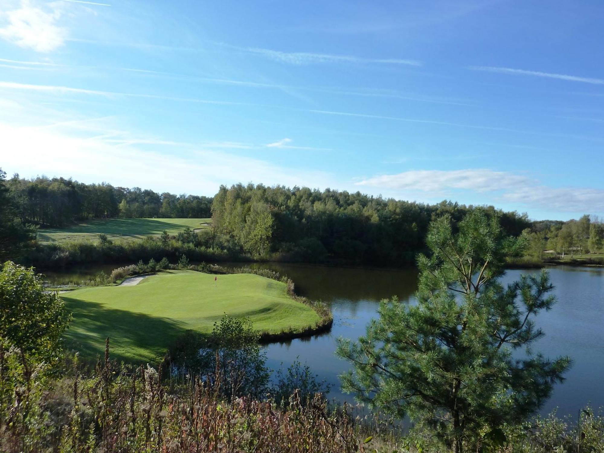 Aparthotel Golf-resort Brunssummerheide Brunssum