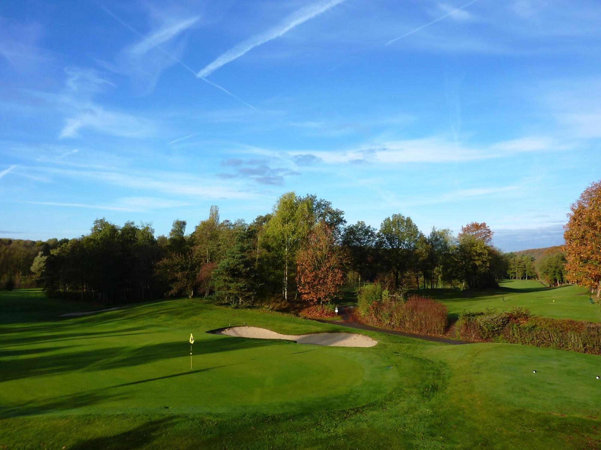 Golf-resort Brunssummerheide Brunssum