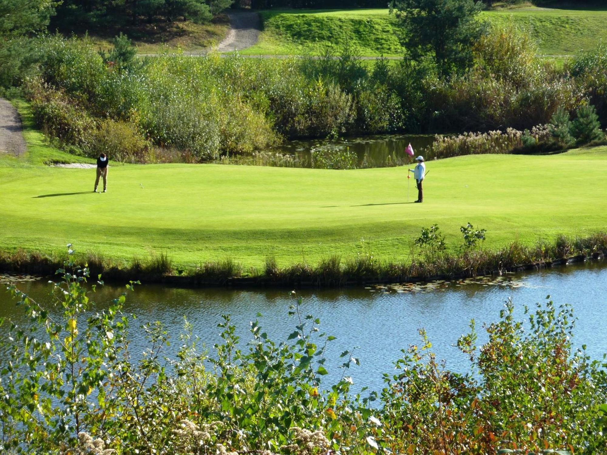 Golf-resort Brunssummerheide Brunssum