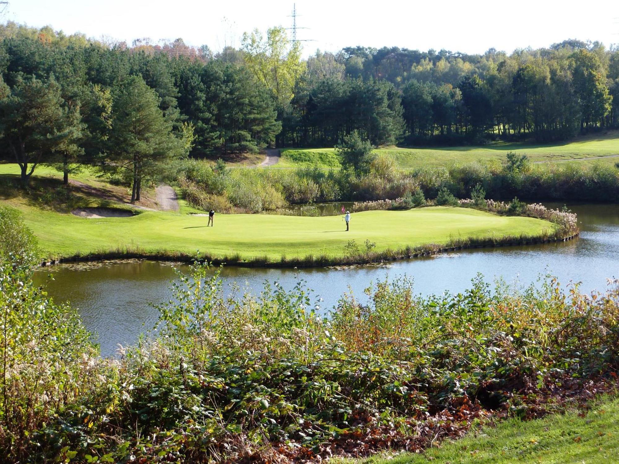 Aparthotel Golf-resort Brunssummerheide 4*